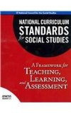 Curriculum Standards for Social Studies: Expectations of Excellence
