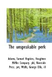 Unspeakable Perk 2009 9781113490056 Front Cover