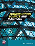 Construction Science and Materials 2nd 9781119245056 Front Cover