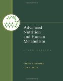 Advanced Nutrition and Human Metabolism  cover art