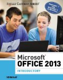 Microsoftï¿½ Office 2013, Introductory  cover art