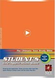 Student's Life Application Study Bible 2005 9781414306056 Front Cover
