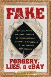 Fake Forgery, Lies, and EBay 2007 9781416948056 Front Cover
