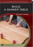 Build a Shaker Table With Kelly Mehler cover art