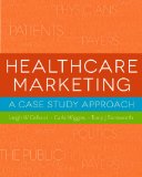 Healthcare Marketing: A Case Study Approach cover art