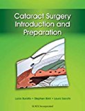Cataract Surgery Introduction and Preparation  9781617116056 Front Cover