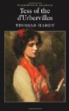 Tess of the D'Urbervilles  9781853260056 Front Cover