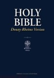 Holy Bible Douay Rheims Version Standard Size Paperback