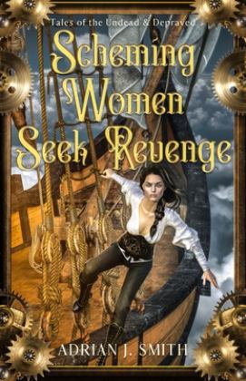 Scheming Women Seek Revenge 1st 9781960221056 Front Cover