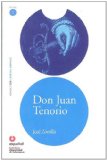 Don Juan Tenorio (Libro + Cd)  cover art