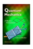 Quantum Mechanics A Modern Development cover art