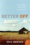 Better Off Flipping the Switch on Technology cover art