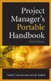 Project Managers Portable Handbook, Third Edition 