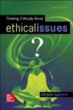 Thinking Critically about Ethical Issues  cover art