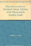 Macroeconomics, Student Value Edition Plus NEW MyEconLab with Pearson EText -- Access Card Package  cover art