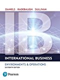 International Business:  cover art