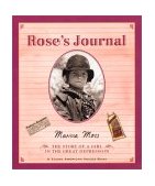 Rose's Journal The Story of a Girl in the Great Depression cover art
