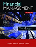 Financial Management Theory and Practice 3rd 9780176583057 Front Cover