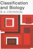 Classification and Biology 2006 9780202309057 Front Cover