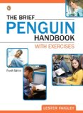 Brief Penguin Handbook with Exercises  cover art