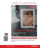 Psychology: From Inquiry to Understanding, Books a La Carte cover art