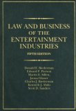 Law and Business of the Entertainment Industries 