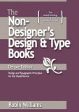 Non-Designer's Design and Type Book Design and Typographic Principles for the Visual Novice cover art