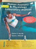 Human Anatomy and Physiology Laboratory Manual, Cat Version, Update 10th 9780321927057 Front Cover