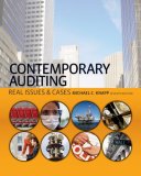 Contemporary Auditing Real Issues and Cases 7th 2008 9780324658057 Front Cover