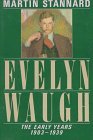 Evelyn Waugh The Early Years, 1903-1939 1989 9780393306057 Front Cover