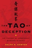 Tao of Deception Unorthodox Warfare in Historic and Modern China cover art