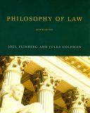 Philosophy of Law 8th 2007 9780495095057 Front Cover