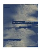 Existential Literature An Introduction 2000 9780534567057 Front Cover