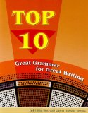 Top 10 : Great Grammar for Great Writing  cover art