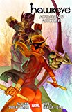 Hawkeye Avenging Archer  9780785194057 Front Cover