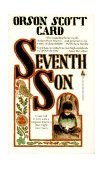Seventh Son The Tales of Alvin Maker, Book One cover art