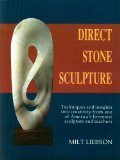 Direct Stone Sculpture 1991 9780887403057 Front Cover
