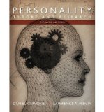 Personality Theory and Research cover art