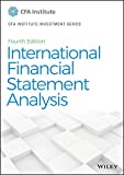 International Financial Statement Analysis 4th 9781119628057 Front Cover