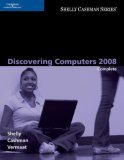 Discovering Computers 2008 2007 9781423912057 Front Cover