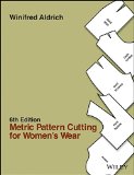 Metric Pattern Cutting for Women&#39;s Wear 