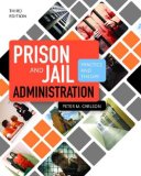 Prison and Jail Administration : Practice and Theory  cover art