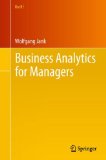 Business Analytics for Managers 