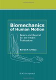 Biomechanics of Human Motion Basics and Beyond for the Health Professions cover art