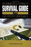 Business Literacy Survival Guide for HR Professionals  cover art