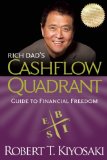 Rich Dad's CASHFLOW Quadrant Rich Dad's Guide to Financial Freedom cover art