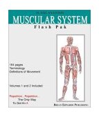 Muscular System Flash Pak cover art