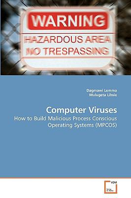 Computer Viruses 2009 9783639210057 Front Cover