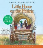 Little House On The Prairie: cover art