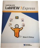 Learning with LabVIEW 7 Express 2003 9780131176058 Front Cover
